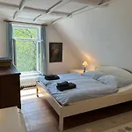 빌라 Large With Park Affinghausen