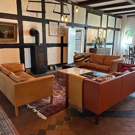 빌라 Large With Park