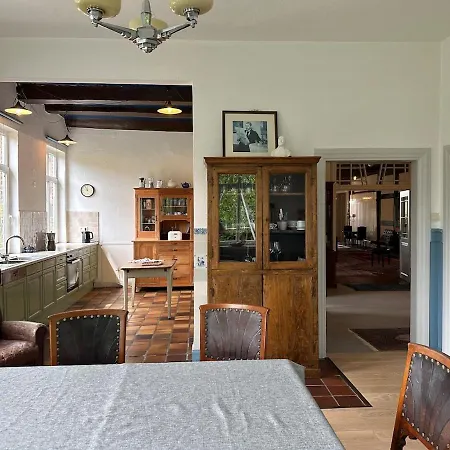 빌라 Large With Park *