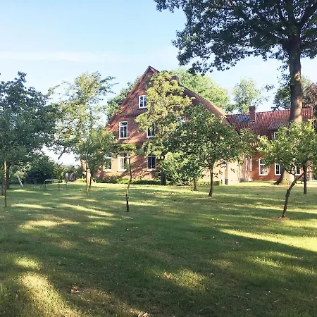 빌라 Large With Park Affinghausen