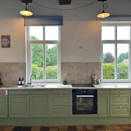 Villa Large With Park