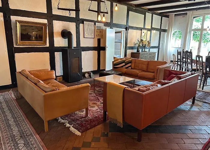 빌라 Large With Park