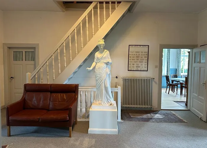 Large With Park 빌라 Affinghausen