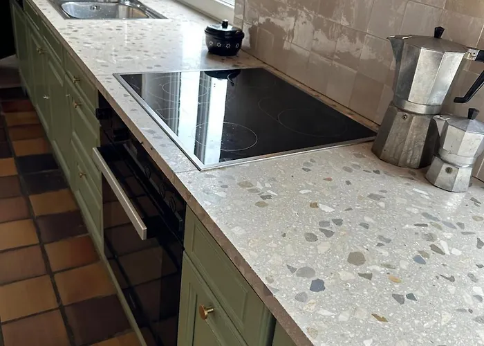 빌라 Large With Park