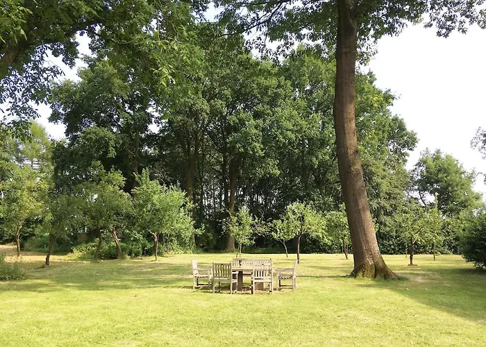 Large With Park * Affinghausen