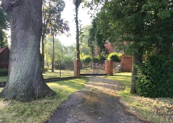 Villa Large With Park *