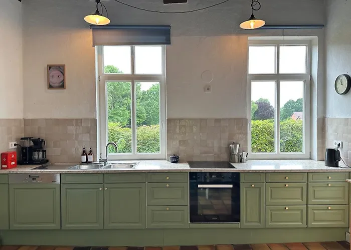 Villa Large With Park