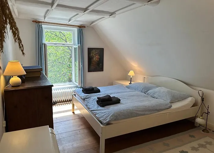 Villa Large With Park Affinghausen