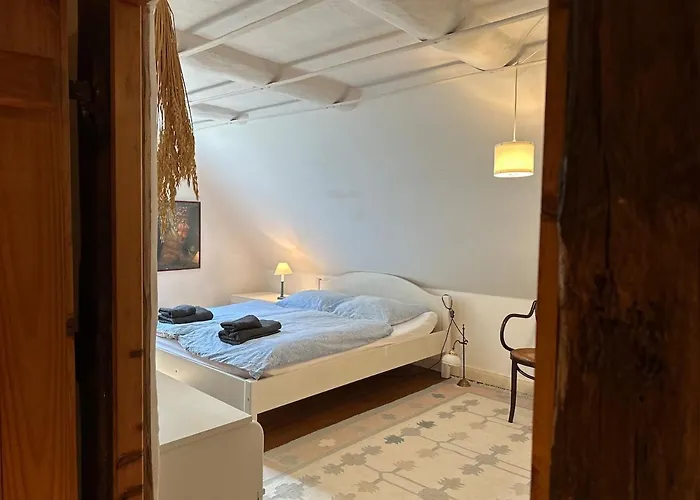 빌라 Large With Park Affinghausen